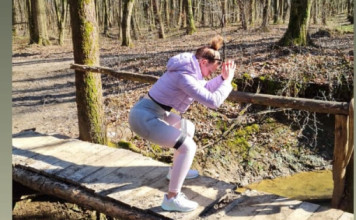 Trening za stražnjicu